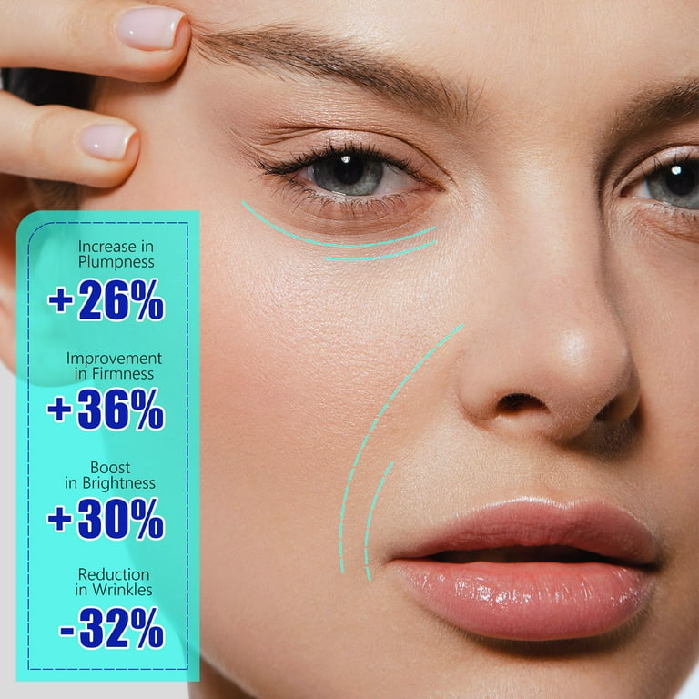 Stem Cell Anti-Aging Ampoule Serum, 2-Pack Hydrating Facial