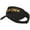 Black, variant on Film Crew Embroidered Cotton Washed Visor - Navy OSFM