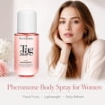 thumbnail image 2 of Spray corporal con feromonas Pure Intuition Sour Tag 175 ml para mujer, 2 of 7