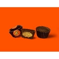 thumbnail image 3 of Reeses, Dark Chocolate Peanut Butter Cup Candy Miniatures, 10.2 Oz, 3 of 3