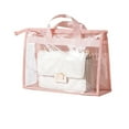 thumbnail image 1 of Handbag Dust Bags, Purse Storage Organizer for Closet, Zipper Hanging Storage Bag for Handbags, 1 of 3