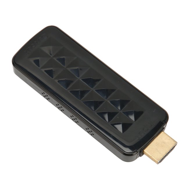 HD Multimedia Interface To Adapter, Portable Display Converter 4K 30Hz Extend Mirror Mode Vibrant Color for Monitor for Laptop