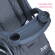 thumbnail image 5 of Carriola Para Bebé Dodo Baby Luna Con Autoasiento Rosa, 5 of 10