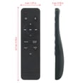 thumbnail image 3 of New Universal Replace Remote Control compatible with ONN 2.1 SOUNDBAR SYSTEM 36" 100043851, 3 of 4