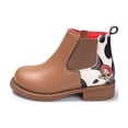 thumbnail image 4 of Jessie Toddler Girls Chelsea Boot, 4 of 6