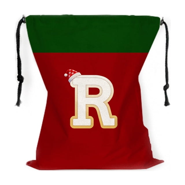 Christmas Tree Storage Bag and Gift Bags with Festive Drawstring Design