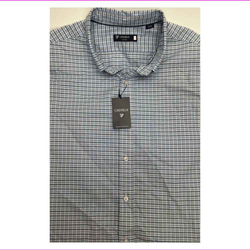 Daniel Cremieux Men's Shirts, Dress 