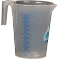 thumbnail image 2 of Funnel King 94160 5-L General Purpose Graduated Measuring Container, 2 of 4