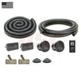 thumbnail image 3 of Utv Cab 12v Heater Kit For Kawasaki Mule Pro MX 2019-2020, 3 of 4