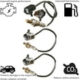 thumbnail image 4 of O2 Oxygen Sensor set for Dodge Ram Pickup 2000-1997 234-4077 234-4077 234-4079, 4 of 8