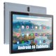 thumbnail image 1 of Tableta Android con Ranura para Tarjeta SIM Desbloqueada Pantalla Grande de 12 Pulgadas Tableta Celular 4G LTE con Android 13 16GB(8+8 Virtual) RAM 256GB ROM GPS WiFi BT 8000Mah 2K Pantalla para Adult, 1 of 5