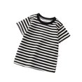 thumbnail image 4 of Japceit Chemises pour Filles et Garçons T-Shirt Graphique à Manches Courtes Col Rond Crop Top T-Shirt, 4 of 7