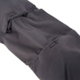 thumbnail image 3 of Grey Neck Pillow for Travel - Memory Foam, Comfortable & Breathable Soft Cotton Pillow Neck and Shoulder Support Portable, Lightweight Machine-Washable Flight Travel Pillows, 3 of 6