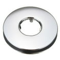thumbnail image 4 of Stainless Steel Shower Arm Flange Bathroom Rainfall Showerhead Extender Universal Bath Components, 4 of 7