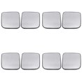 thumbnail image 1 of 8X Espejos Retrovisores de Vidrio con Calefacción para Coche, Espejos Retrovisores de Ala Lateral para Pickup Trucks Patrol Y61 Navarra D22 1997-2015, 1 of 5