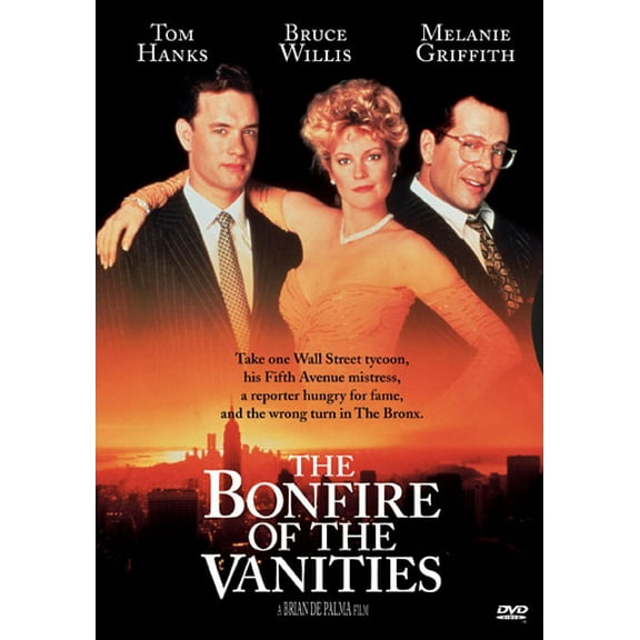 Pre-Owned The Bonfire Of The Vanities (Dvd) (Good)