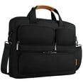 thumbnail image 1 of Maletín para portátil DOMISO Business Briefcase 17-17,3 pulgadas negro, 1 of 7