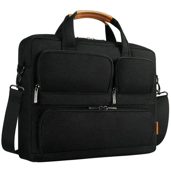 Maletín para portátil DOMISO Business Briefcase 17-17,3 pulgadas negro
