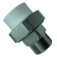 thumbnail image 2 of Tubería De Agua PPR Adaptador De Accesorios De Conector Conector De Rosca De Tubería G1 " DYNWAVEMX Conexiones de conector de tubo, 2 of 8