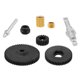 thumbnail image 1 of Accesorios de actualización de engranajes de caja de cambios de Metal de alta resistencia para coche de orugas Axial RC JShteea El nuevo, 1 of 8