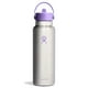 thumbnail image 1 of Botella de agua Hydro Flask Wide Flex Straw Cap 1.2 L Violet, 1 of 6