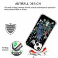 thumbnail image 4 of Night Crow and Moth Collage Case for iPhone 13 Mini,Aesthetic Art Design Pattern Soft TPU Bumper Case Cover, 4 of 5