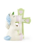 Way To Celebrate Praying Unicorn with Cross
