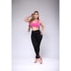 thumbnail image 1 of Pantalón Mujer Super Skinny Tiro Medio Pretina Ancha S4645, 1 of 6