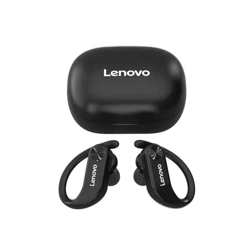Jianama Lenovo LP7 Bluetooth TWS Wireless In Ear Earbuds with Earhooks