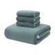 thumbnail image 2 of Corals Velvet Towel Bath Towel Adult Household Men And Women Bathing Thickened Quicks Drying Large Towel Washcloth Water Absorbent Non Fluffys, 2 of 6