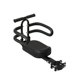 thumbnail image 5 of Asiento delantero plegable para niños, Pedal, batería de coche, vehículo eléctrico, asiento de bebé, Material metálico, asiento de bicicleta para niños/Dolly, 5 of 5