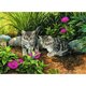 thumbnail image 1 of Taladro Pintura Diamante (DE4298) 5D DIY Gato Completo Bordado de Punto de Cruz (WLL1274) 20X30cm Hugtrwg Para estrenar, 1 of 1