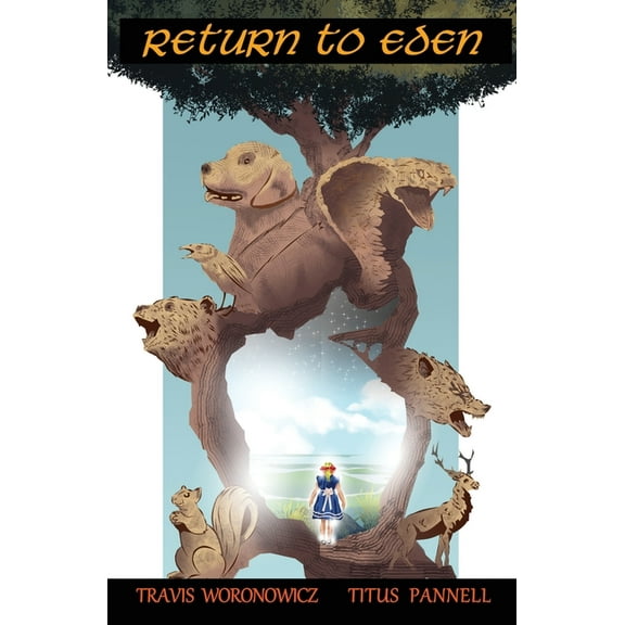 Return to Eden, (Paperback)