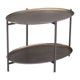 thumbnail image 1 of Mesa de Centro Kessa Muebles Bronson Dorado, 1 of 9