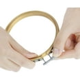 thumbnail image 3 of 10 Pieces 4 Inch Embroidery Hoops Bulk Wholesale Cross Stitch Hoop Ring for for Embroidery and Cross Stitch, 3 of 7