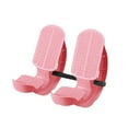 thumbnail image 2 of Vsenkes Calf Stretcher Ergonomic Designs Home Use Training Equipment Foot Rocker red, 2 of 9