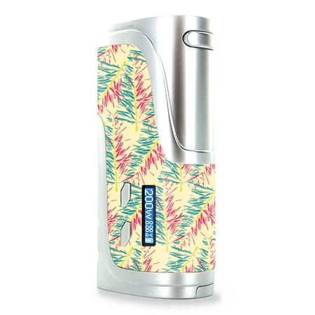 Skin Decal Wrap for Wismec Reuleaux RX200 mod sticker vape Electric