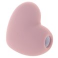 thumbnail image 1 of Satisfyer Cutie Heart Air Pulse Stimulator in Light Red, 1 of 4