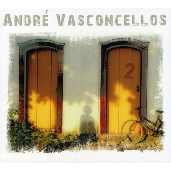 André Vasconcellos - 2 - Music & Performance - CD