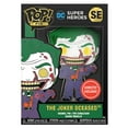 thumbnail image 2 of Funko POP! Pin The Joker DCeased Large Enamel Pin (Bloody), 2 of 3