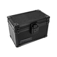 thumbnail image 1 of Vaultz - Boîte de Rangement - pour 3 Po x 5 Po - Capacité: 350 Cartes - Noir, 1 of 10