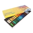 thumbnail image 1 of Soft Chalk Pastels, Soft Pastels 32 Colors Light   For Children, 1 of 8