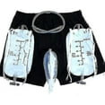 thumbnail image 1 of Men Incontinence Pants With Collection Urine Bag Portable Leak Proof Leg Pee Catheter Holder For Elder Zekai, 1 of 5