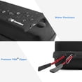 thumbnail image 5 of tomtoc Étui de Protection pour Nintendo Switch Coque Rigide de Voyage Étui de Transport Boîte 24 Cartouches de Jeu Poignée, 5 of 5
