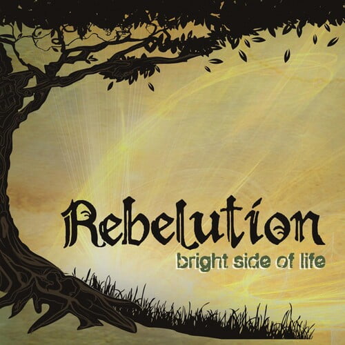 Rebelution - Bright Side Of Life - Reggae - CD