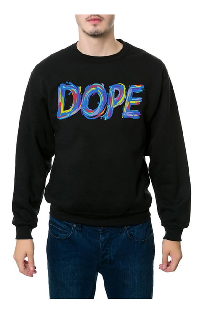 dope crewneck sweatshirts
