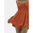 thumbnail image 4 of No Boundaries Romper Dress, Women's, 4 of 5