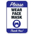 thumbnail image 1 of Mask Required Sign,, 1 of 1