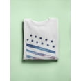 thumbnail image 3 of Flag And Sunset Landscape Inside Sweatshirt Men -GoatDeals Designs, Male Large, 3 of 4