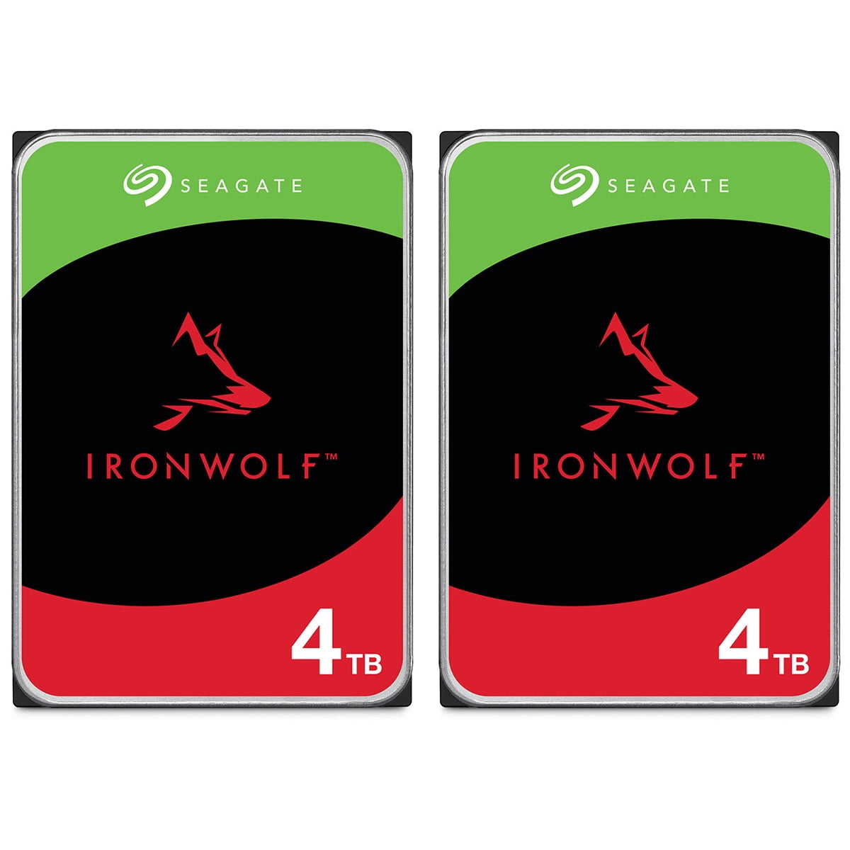 【２個】Seagate IronWolf Pro 16TB HDD NAS用 Amazon.com: Seagate IronWolf Pro 16TB 7200 RPM SATA 6Gb/s